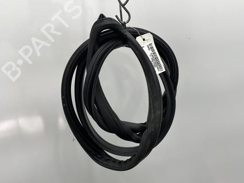 Used Rubber door seal FORD FIESTA VI (CB1, CCN) 1.4 TDCi (70 hp) 25475957