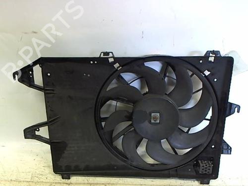 Radiator fan FORD MONDEO III (B5Y) 1.8 16V | BP20436989M35 