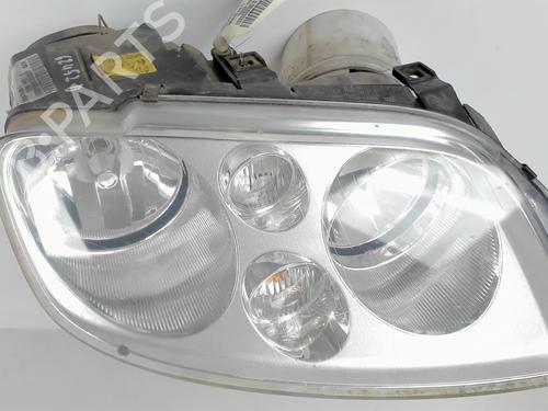 Right headlight VW TOURAN (1T1, 1T2) 1.9 TDI | BP20425354C29 