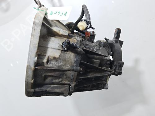 gearbox-renault-master-iii-van-fv-2010-40224876 main image