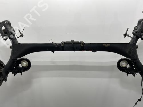 Used Rear axle PEUGEOT 3008 I MPV (0U_) 1.6 HDi (114 hp) 29291350