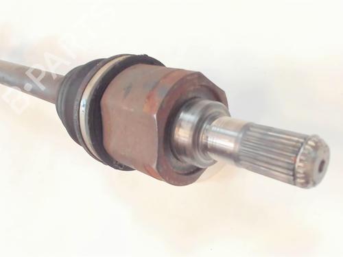 Used Right front driveshaft Right front driveshaft KIA RIO III (UB) 1.4 CVVT (109 hp) 20429276 20429276