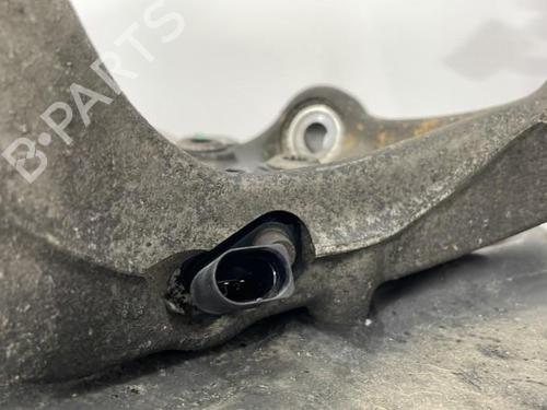Left front steering knuckle AUDI TT (8J3) 2.0 TTS quattro | BP22102843M25 