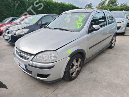 Brugte OPEL CORSA C (X01) 1.2 Twinport (F08, F68) (80 hp) 4423102