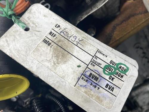 Engine PEUGEOT 508 I (8D_) 1.6 HDi | BP20390224M1 