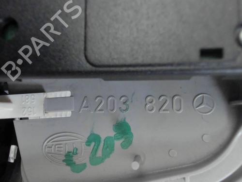 Interior roof light MERCEDES-BENZ C-CLASS Coupe (CL203) C 220 CDI (203.708) | BP31679447I8 