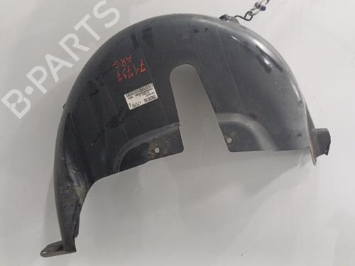 Wheel arch CITROËN C3 II (SC_) 1.4 HDi 70 (SC8HZC, SC8HR0, SC8HP4) | BP20423444C56 