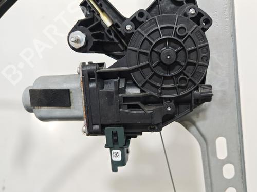 Used Front left window mechanism Front left window mechanism 39607268 39607268