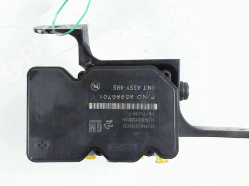 ABS pump CHEVROLET SPARK (M300) 1.0 | BP32396568M43