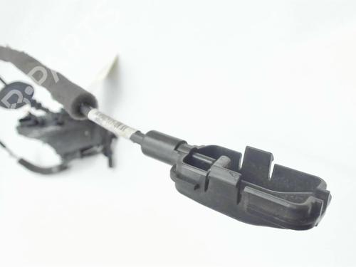 Front right lock RENAULT CLIO IV (BH_) 1.5 dCi 75 | BP20447312C97 