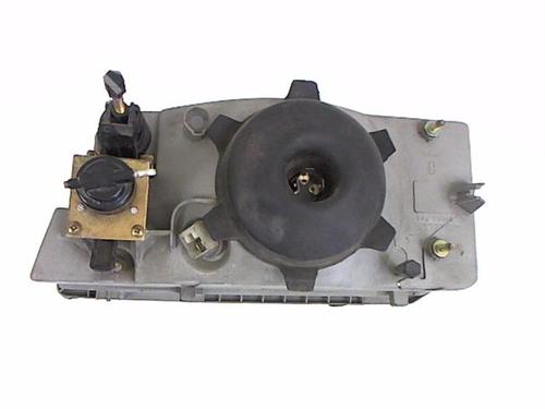 Right headlight PEUGEOT BOXER Van (230L) 2.5 D | BP20478917C29 