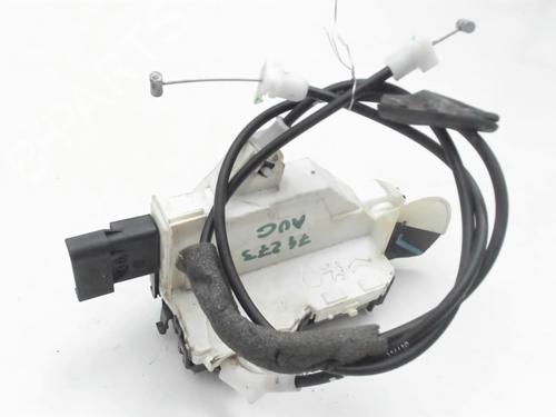 Used Front left lock PEUGEOT 308 I (4A_, 4C_) 1.6 HDi (90 hp) 20439577