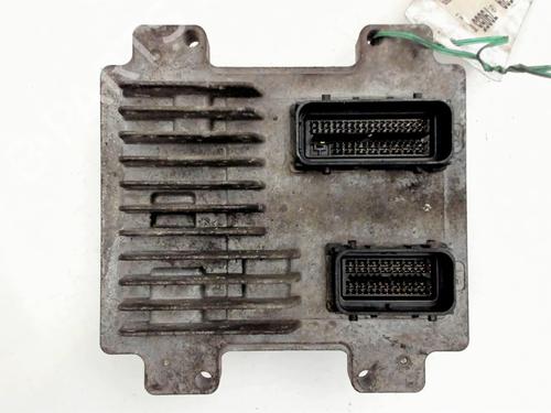 Used Engine control unit (ECU) OPEL CORSA E (X15) 1.4 (08, 68) (90 hp) 32264191