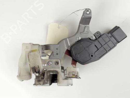 Used Rear left lock TOYOTA AYGO (_B1_) 1.0 (KGB10_, KGB10R) (68 hp) 20442684