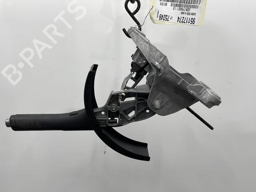 Used Hand brake SEAT LEON (1P1) 1.9 TDI (105 hp) 20928877