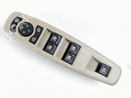 Left front window switch RENAULT MEGANE CC (EZ0/1_) 1.9 dCi (EZ0J, EZ1S) | BP31355337I27 - Image 3