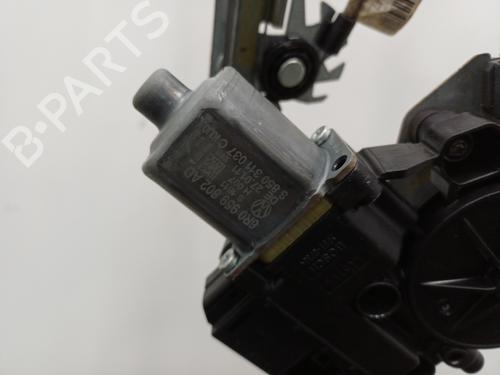 Front right window mechanism VW POLO V (6R1, 6C1) 1.2 TDI | BP21565606C23 