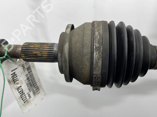 Right front driveshaft TOYOTA VERSO (_R2_) 2.0 D-4D (AUR20_, AUR20R) | BP29466085M39