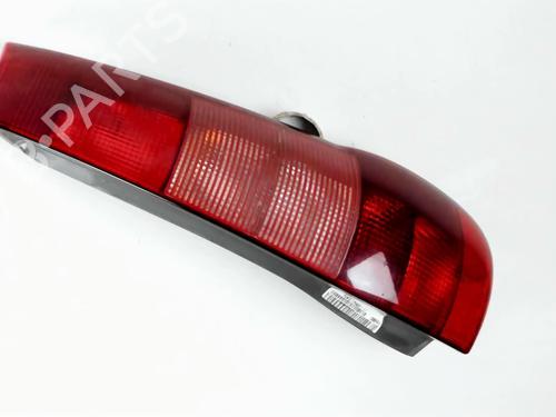 Used Right taillight FIAT PUNTO (176_) 1.7 TD (176AT) (63 hp) 27664370