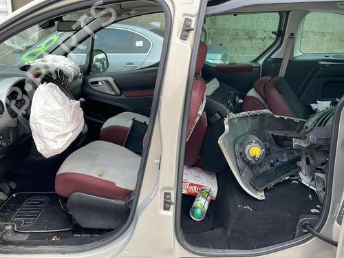 Rear seat CITROËN BERLINGO MULTISPACE (B9) 1.6 HDi 110 | BP21207309C17 - Image 15
