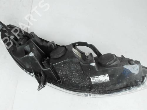 Used Left headlight Left headlight 39138790 39138790