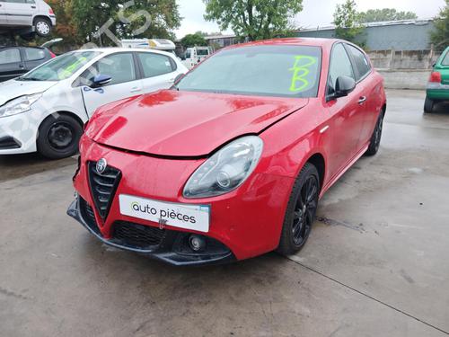 Used Engine Engine ALFA ROMEO GIULIETTA (940_) 2.0 JTDM (940FXE1A, 940FXG11) (170 hp) 33994020 33994020