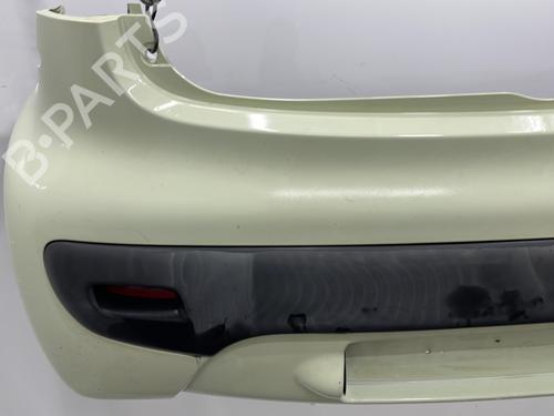 Rear bumper CITROËN C1 (PM_, PN_) 1.0 | BP26642181C8 