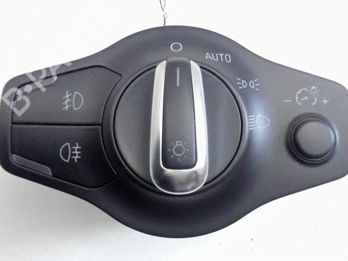 Used Headlight switch AUDI A5 (8T3) 1.8 TFSI (160 hp) 31679197