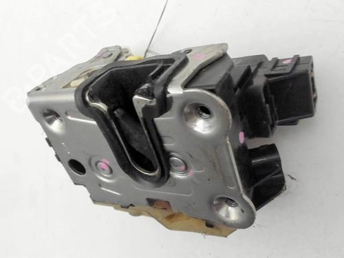 Front left lock DACIA DUSTER (HS_) 1.5 dCi | BP37652401C98 - Image 4