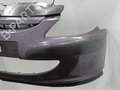 Front bumper PEUGEOT 307 (3A/C) 2.0 HDi 90 | BP20402064C7 