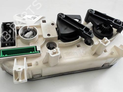 Climate control RENAULT CLIO II Hatchback Van (SB0/1/2_) 1.9 D (SB0R) | BP32149404I5 - Image 3