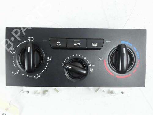 AC-Styringsenhed/Manøvreenhed CITROËN JUMPY II Van 2.0 HDi 120 (120 hp) 32138856