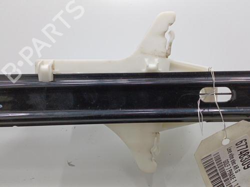 Used Rear left window mechanism VW GOLF VII (5G1, BQ1, BE1, BE2) 1.6 TDI (105 hp) 20424499