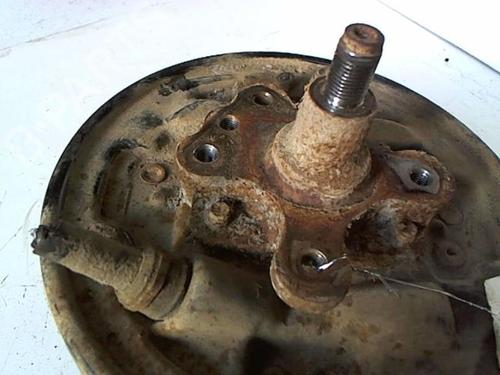 Right rear steering knuckle ROVER 400 II Hatchback (RT) 420 Di | BP20456922M28 