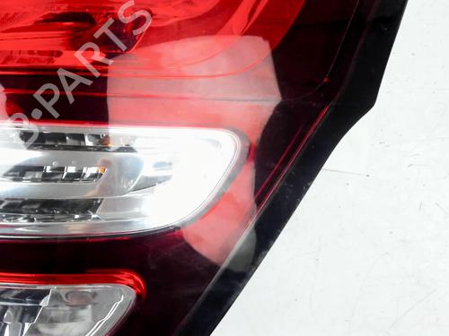 Right taillight CITROËN C3 II (SC_) 1.4 HDi 70 (SC8HZC, SC8HR0, SC8HP4) | BP39641615C35 - Image 8