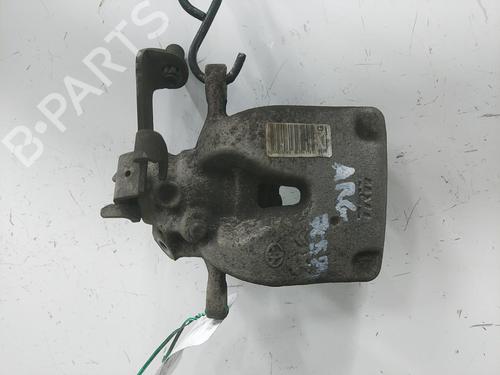 Used Left rear brake caliper Left rear brake caliper CITROËN JUMPY III Van (V_) 2.0 BlueHDi 120 (122 hp) 20424341 20424341