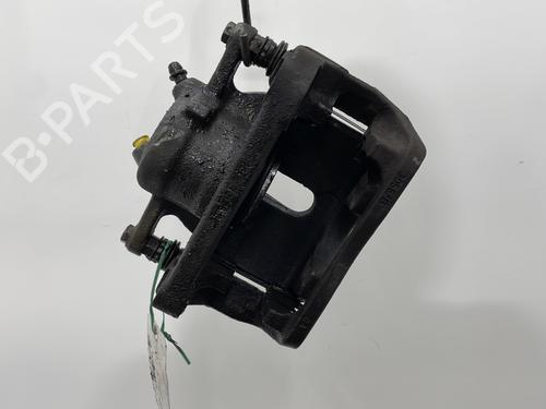 Right front brake caliper RENAULT KANGOO / GRAND KANGOO II (KW0/1_) 1.5 dCi 90 (KW05, KW08, KW0G, KW11) | BP29138740M104