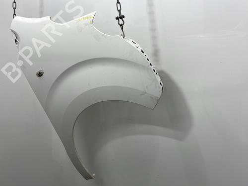 Right front fenders CITROËN JUMPY II Van 1.6 HDi 90 16V | BP28361955C42 