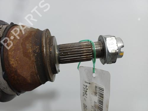 Left front driveshaft ALFA ROMEO MITO (955_) 1.4 TB (955.AYB11, 955.AXB1B) | BP37187039M38 - Image 2