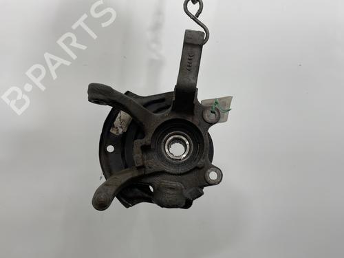 Left front steering knuckle NISSAN X-TRAIL I (T30) 2.2 dCi 4x4 | BP29466074M25 