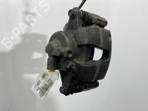Right front brake caliper FIAT LINEA (323_, 110_) 1.3 D Multijet (323AXB11, 323AXB1A) | BP31027982M104 - Image 5