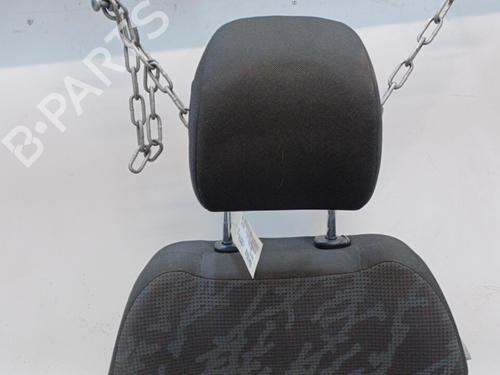 Left front seat PEUGEOT 3008 I MPV (0U_) 1.6 HDi | BP20450115C15 