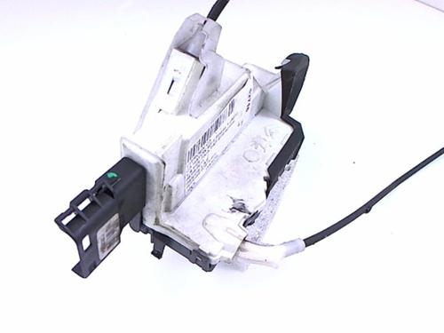 Front left lock CITROËN C3 II (SC_) 1.4 HDi 70 (SC8HZC, SC8HR0, SC8HP4) | BP20478980C98 