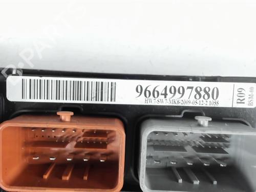 Fuse box CITROËN C3 I (FC_, FN_) 1.4 16V | BP32138727E1