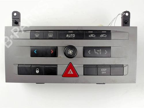 Climate control PEUGEOT 407 SW (6E_, 6D_) 2.0 HDi 135 | BP20420814I5 