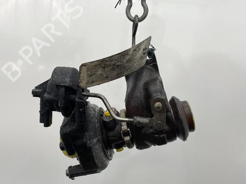 Turbolader/Kompressor Turbolader/Kompressor 24201169 24201169