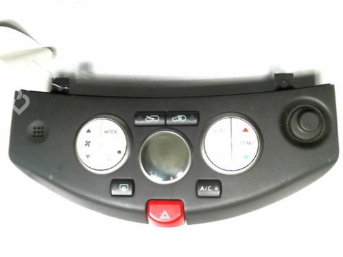 Used Climate control NISSAN MICRA III (K12) 1.5 dCi (65 hp) 20475238