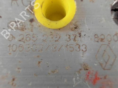 ABS pump RENAULT CLIO II (BB_, CB_) 1.5 dCi (B/CB3M) | BP20451167M43 