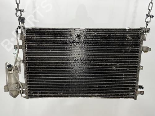Used AC radiator VOLVO XC90 I (275) D5 AWD (163 hp) 28683540