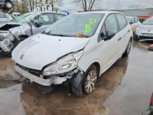 Used Parts PEUGEOT 208 I (CA_, CC_)  1.4 HDi  4632213